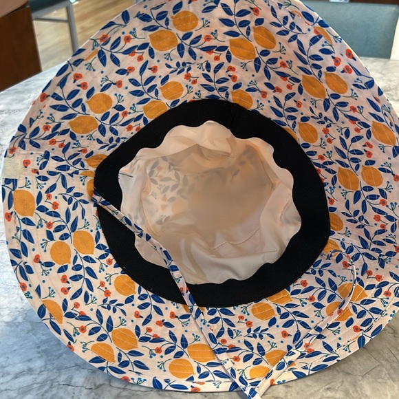 NWOT: GOGO Lisa garden hat, bucket hat, sun hat, new/never worn - Picture 4 of 5